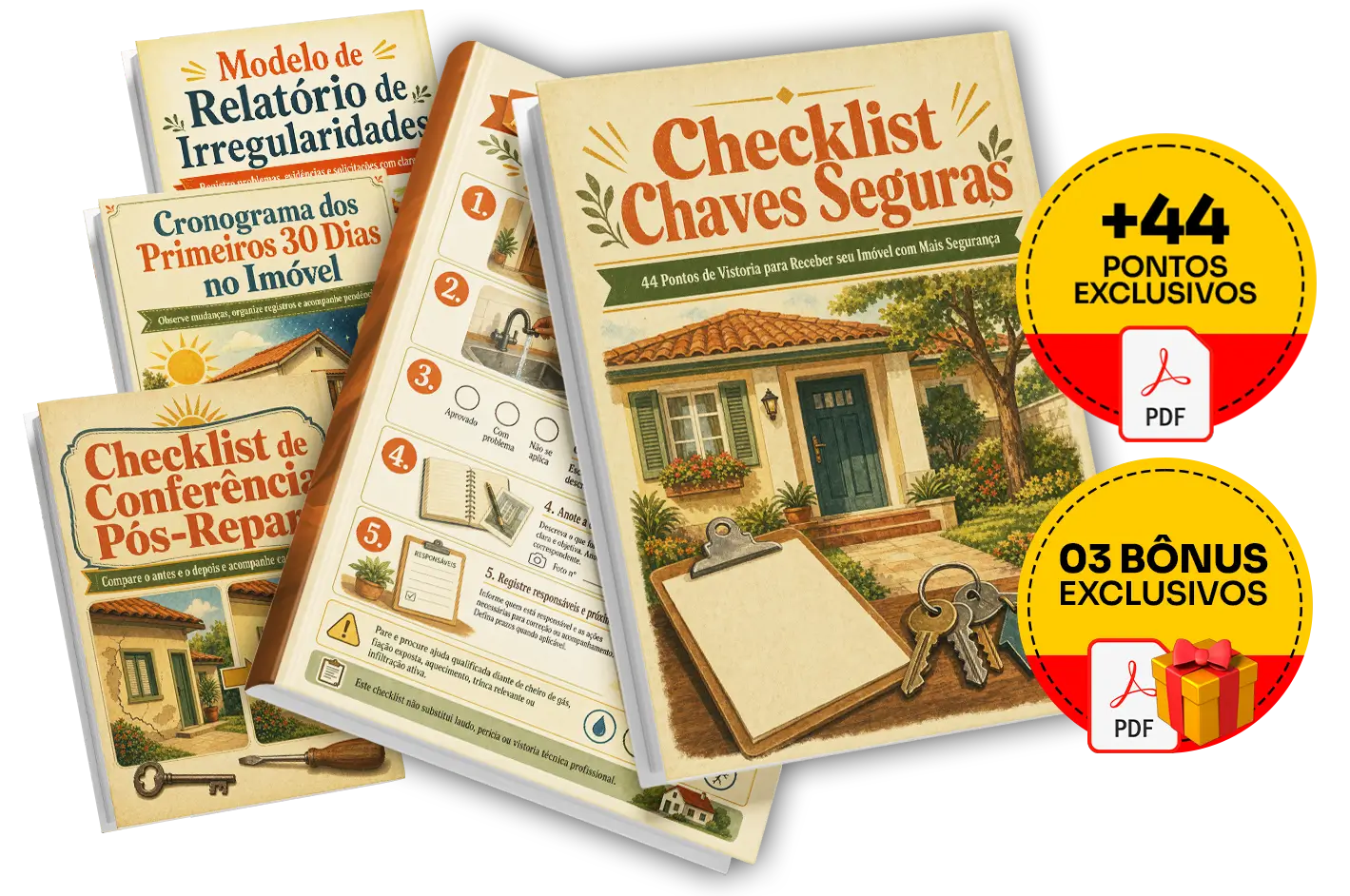 Mockup do Plano Completo